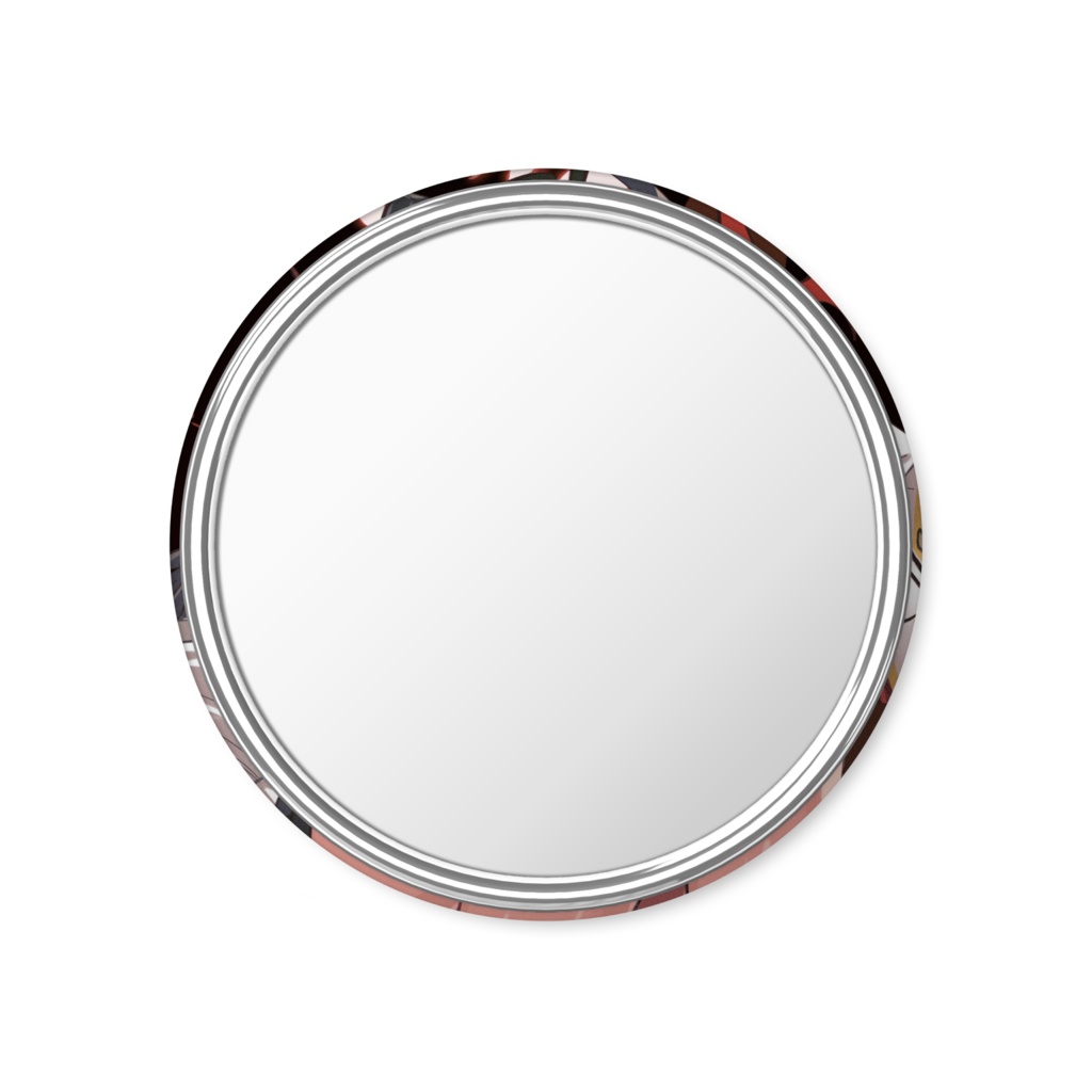 カスミ缶ミラー