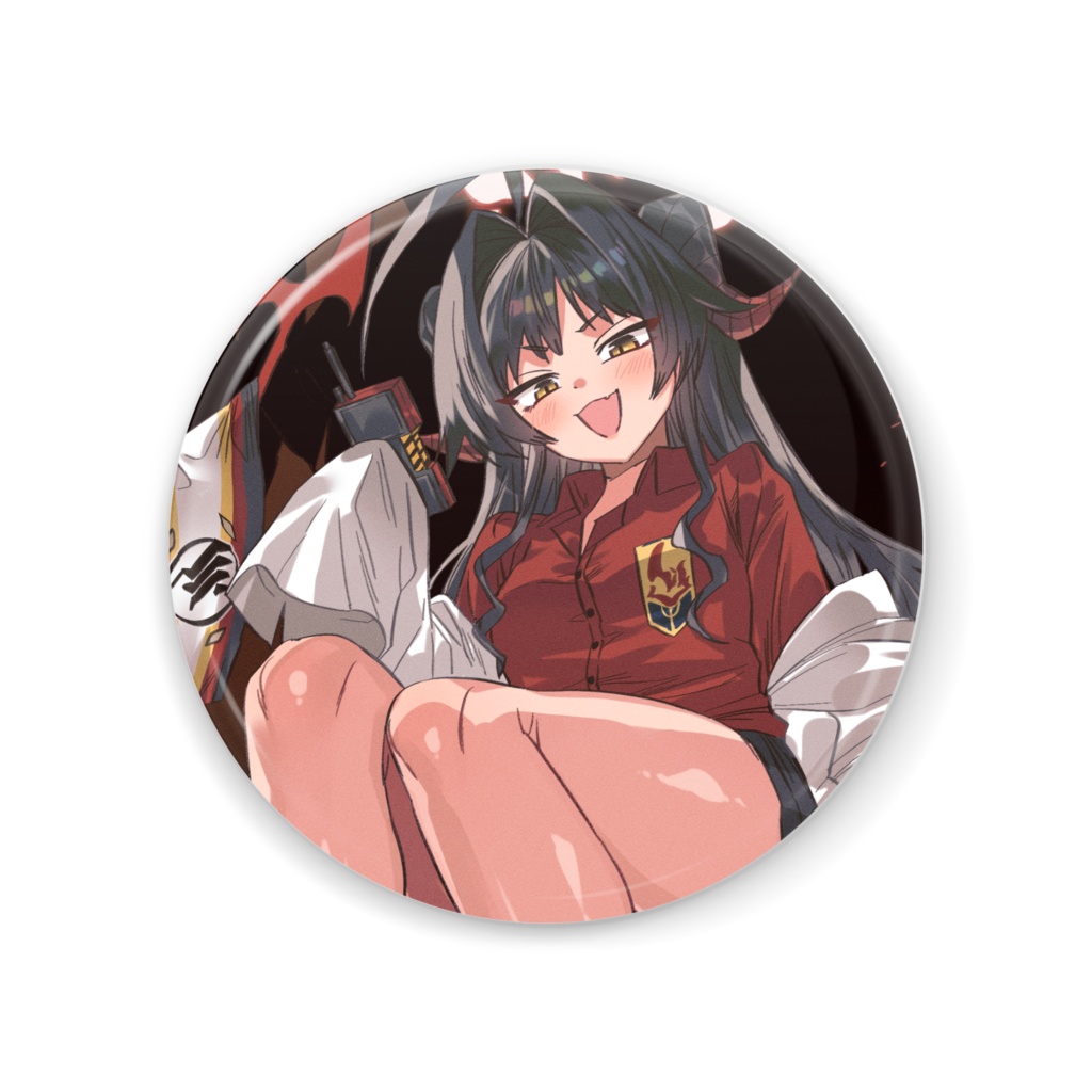 カスミ缶ミラー