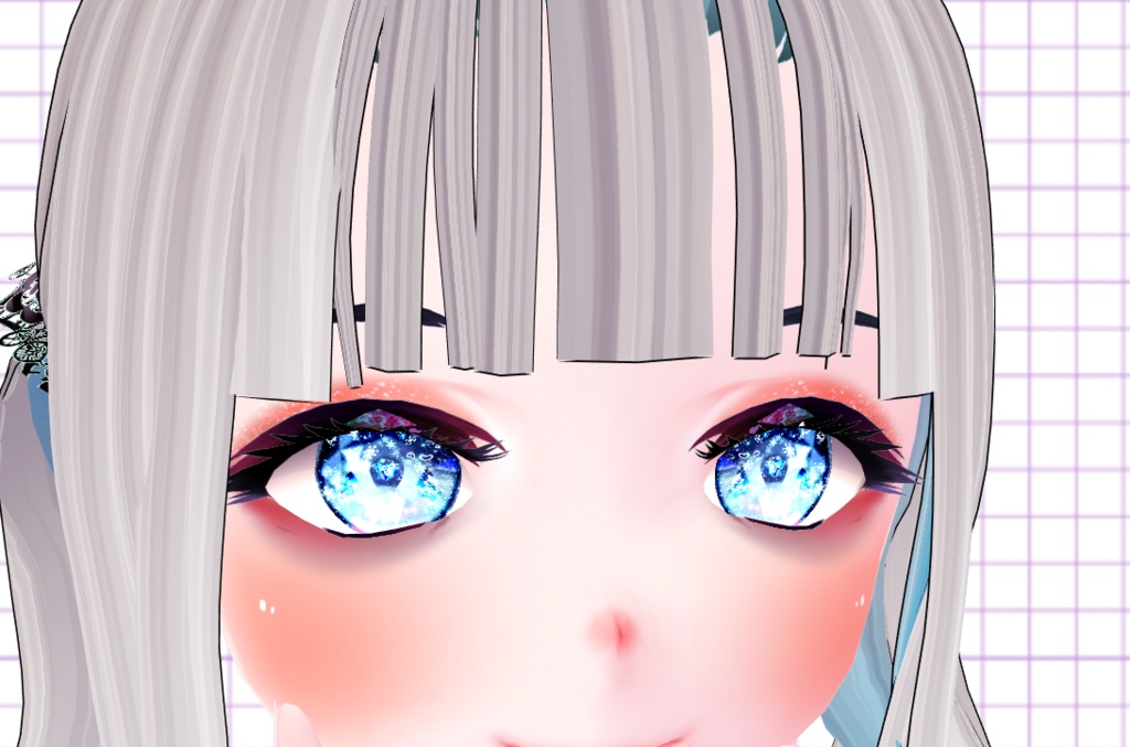 VROID Snow Eyes | 雪目