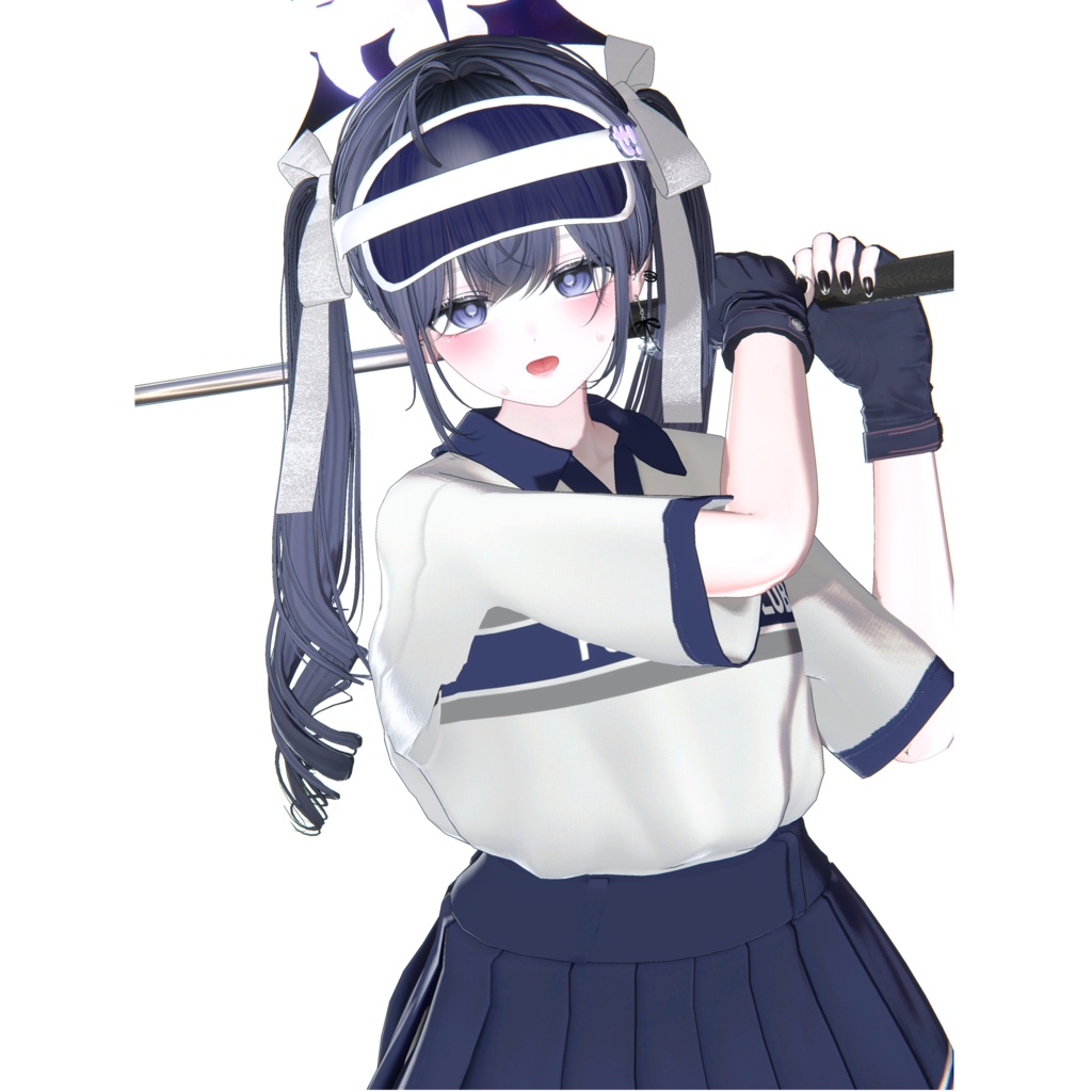 【Free】Golf Swing Pose