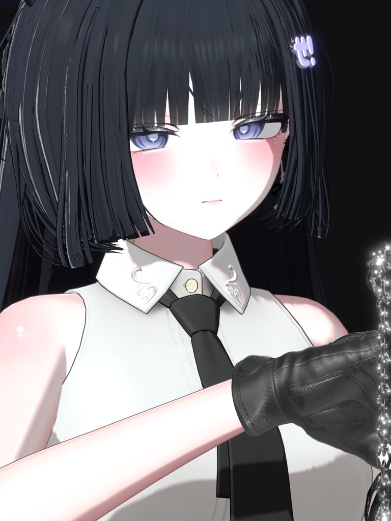 【Free】Katana Battou Pose 缩略图 3