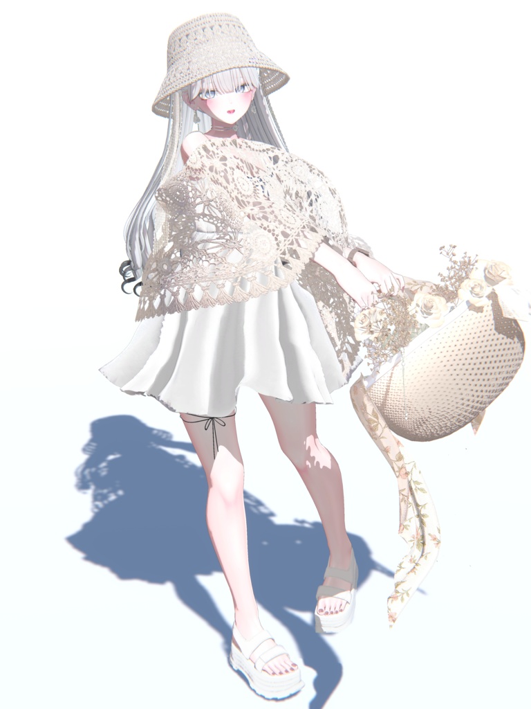 【Free】Basket Pose