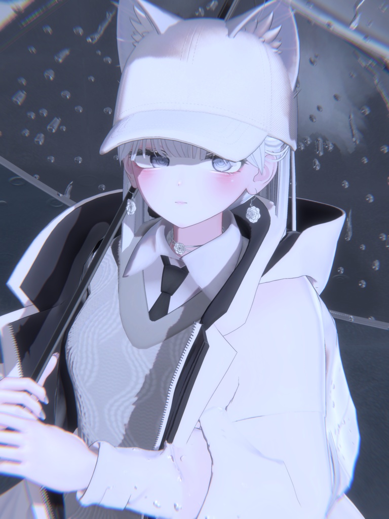 【Free】Umbrella Pose