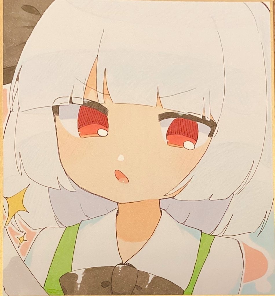 妖夢色紙🗡️✨