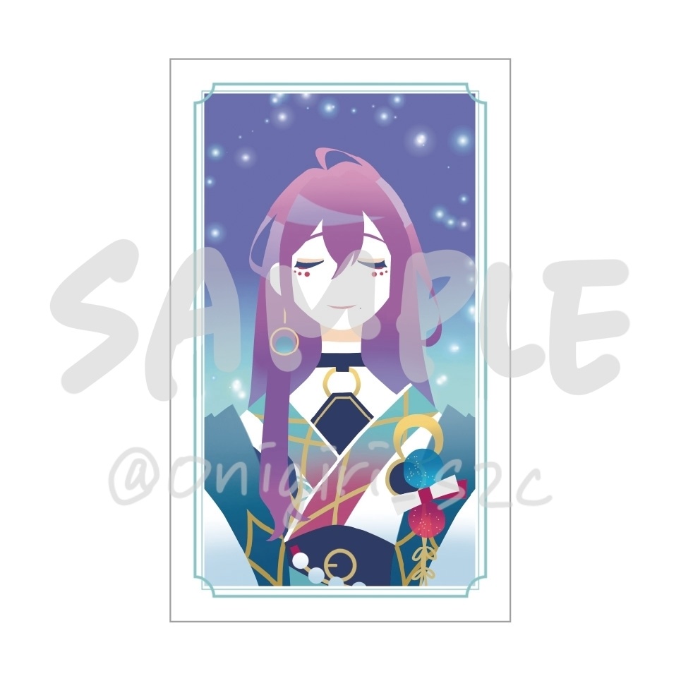 クリアカード（マヨイ）