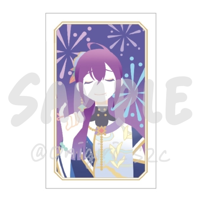 クリアカード（ヤマセ）