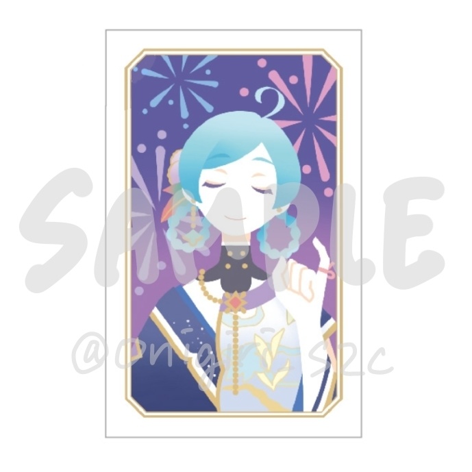 クリアカード（セイラン）