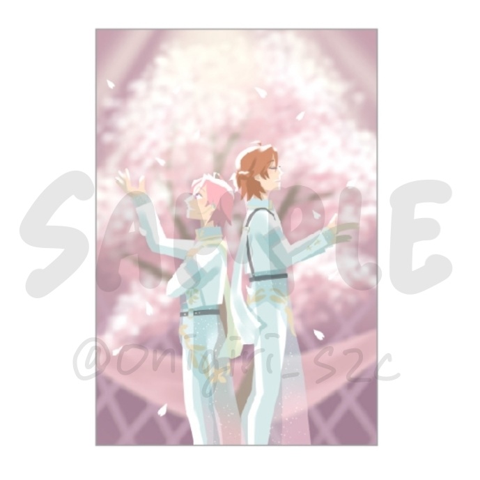 ポストカード（No name yet）