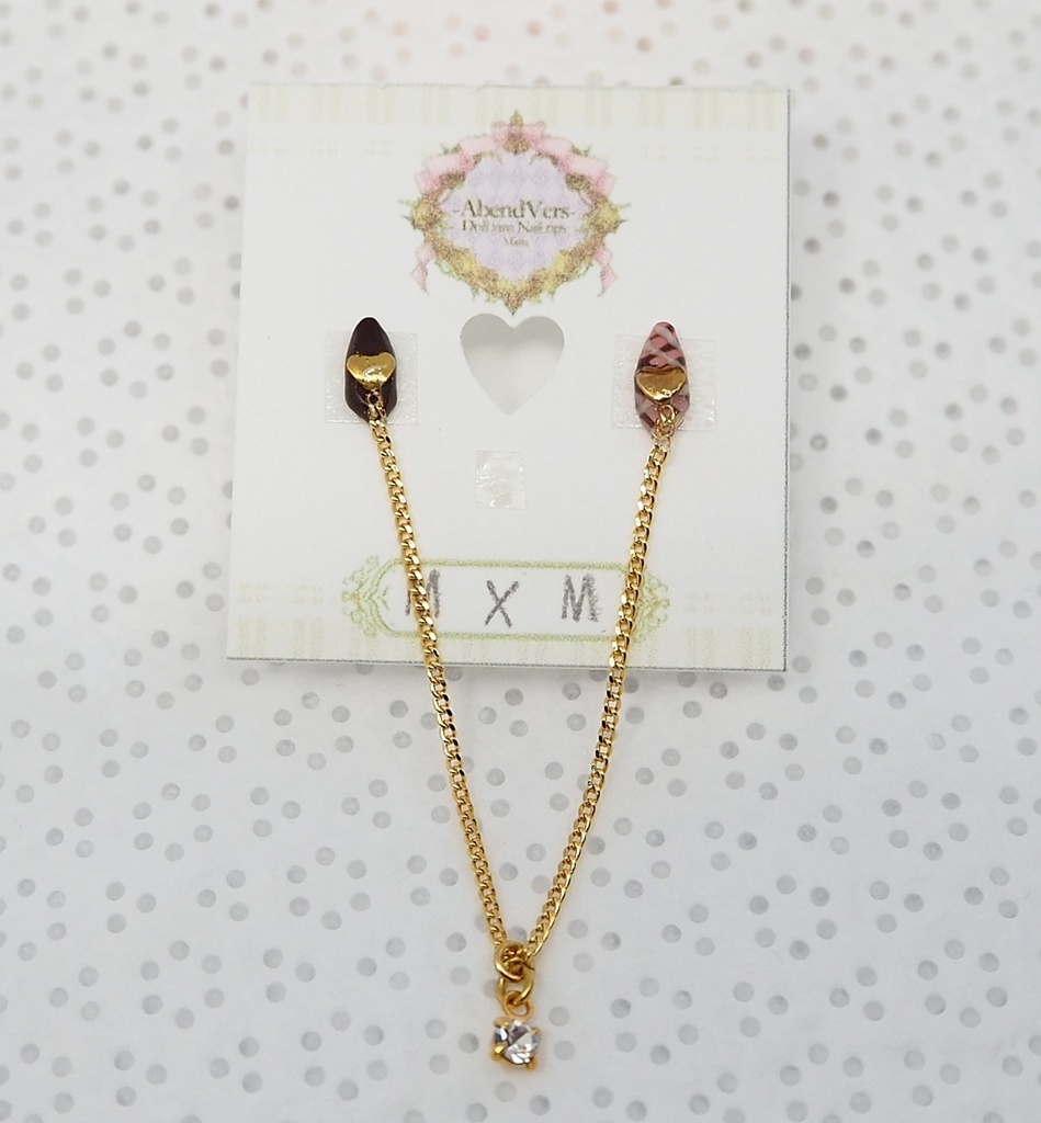 【M】ショコラ・リンクネイル(SDM.MDD.DD.SD)