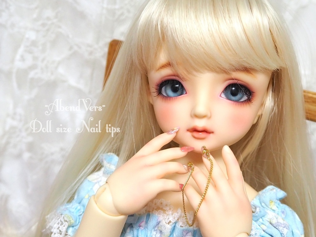 【M】ショコラ・リンクネイル(SDM.MDD.DD.SD)