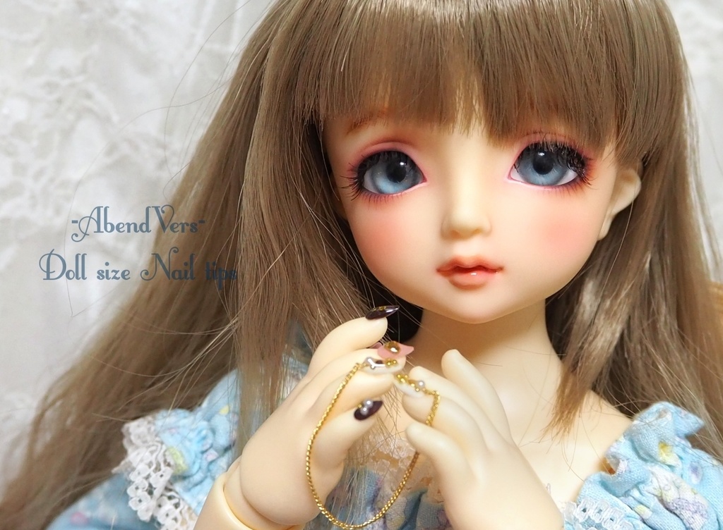 【M】ショコラ・リンクネイル(SDM.MDD.DD.SD)