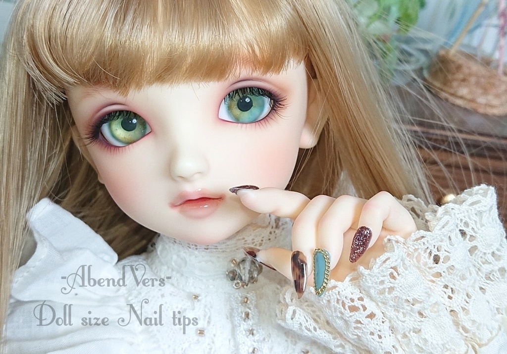 【Gr】鼈甲ブルー(Gr.DDデカハンド)