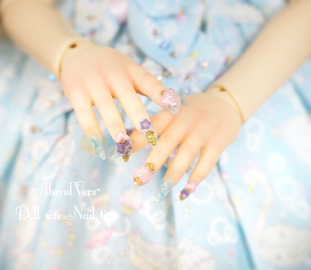 【Mロング】魔法少女ブルーSDM.DD.MDD.SD等
