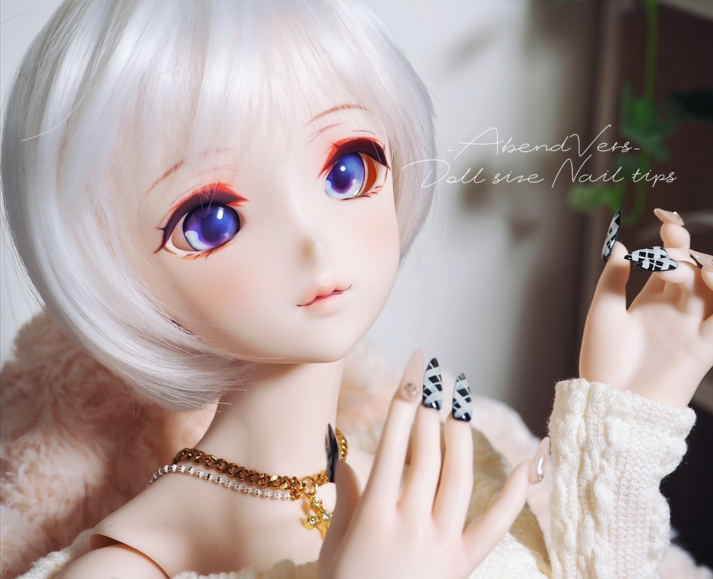 【Gr】マーブルブルーC