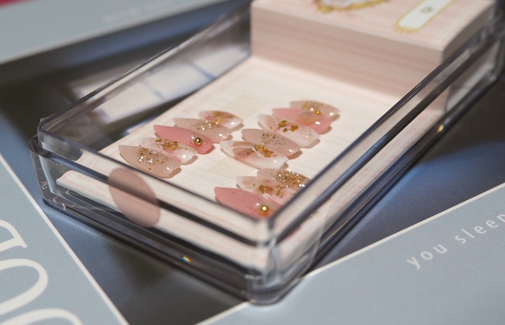 【Gr】ピンクマーブル