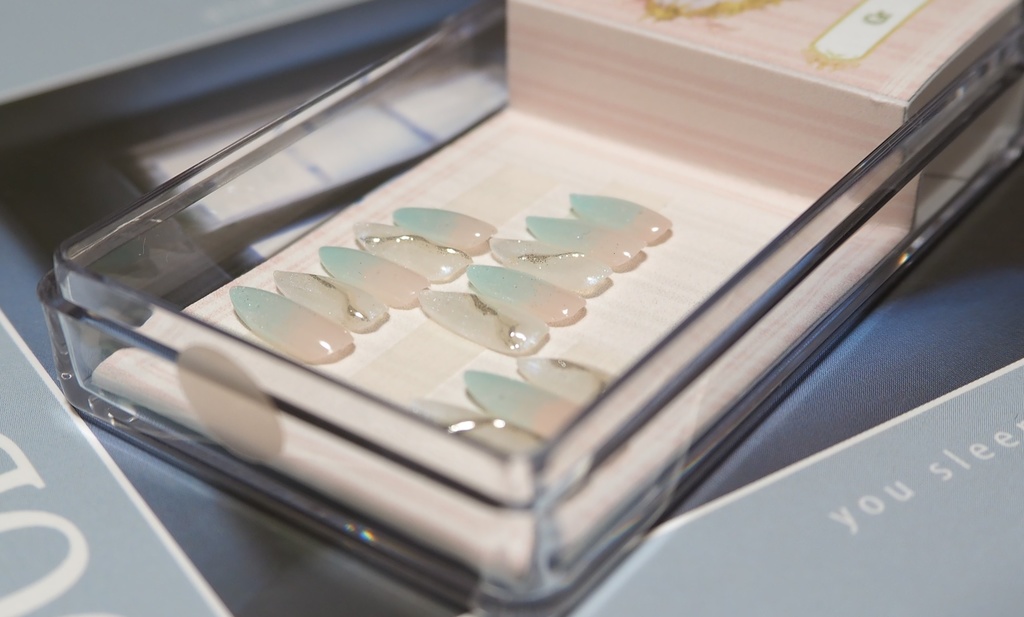 【Gr】ブルーグラデ