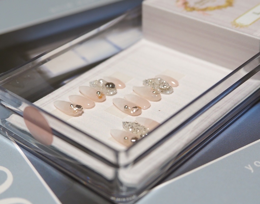 【L】グラデフレンチ