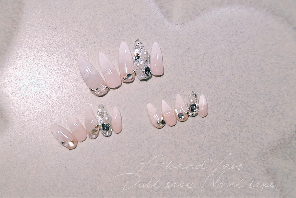 【L】グラデフレンチ