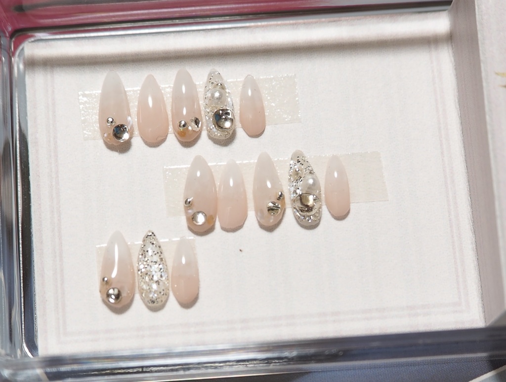 【L】グラデフレンチ