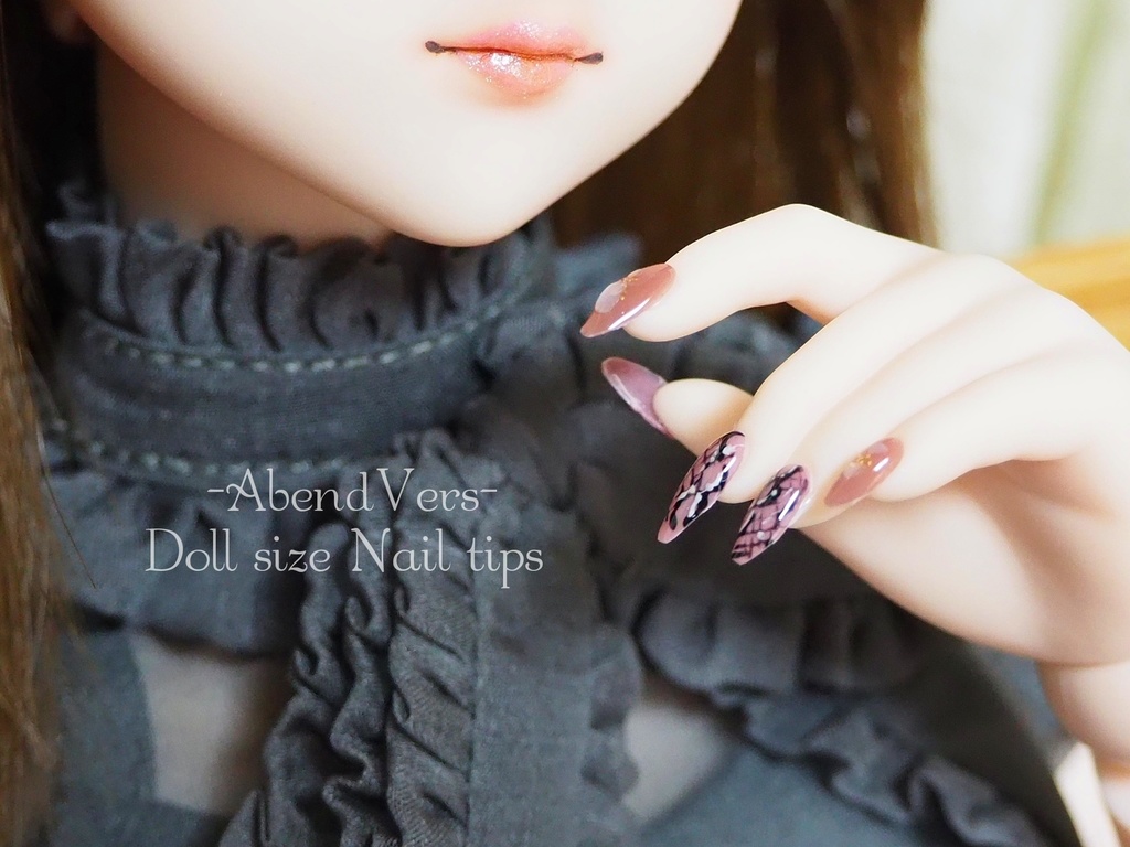 【L】マーブルブルー