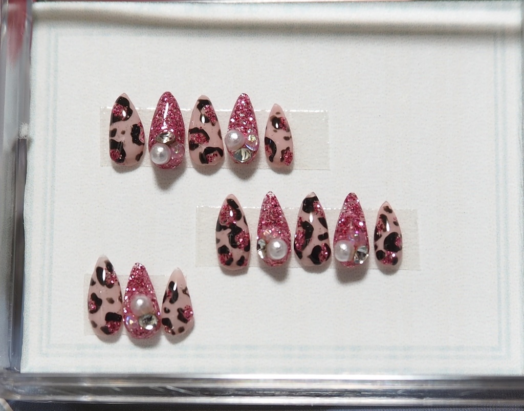 【М】ラメレオパ