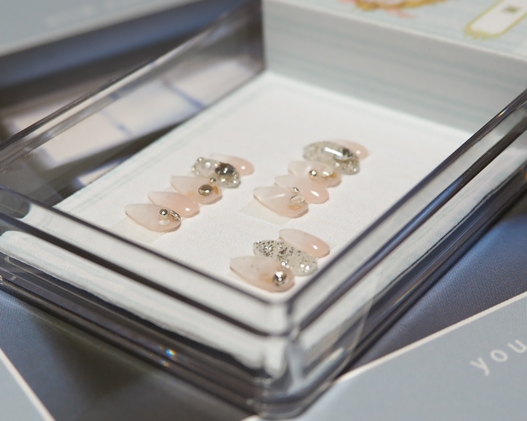 【М】グラデフレンチ