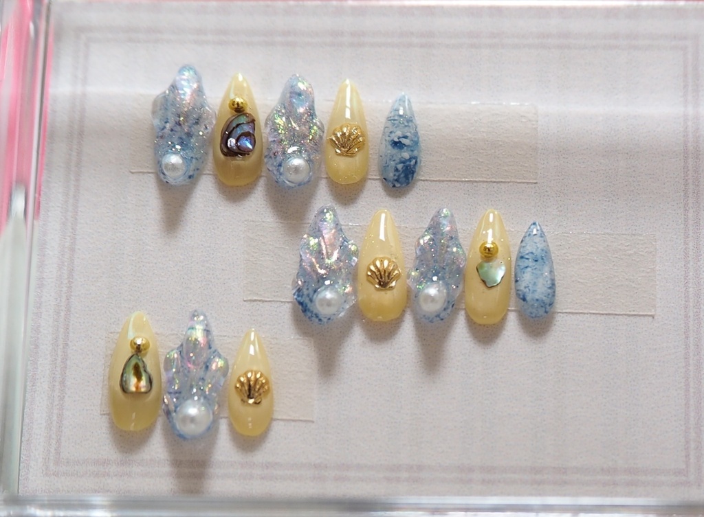 【Ｌ】シェルサックス×レモン