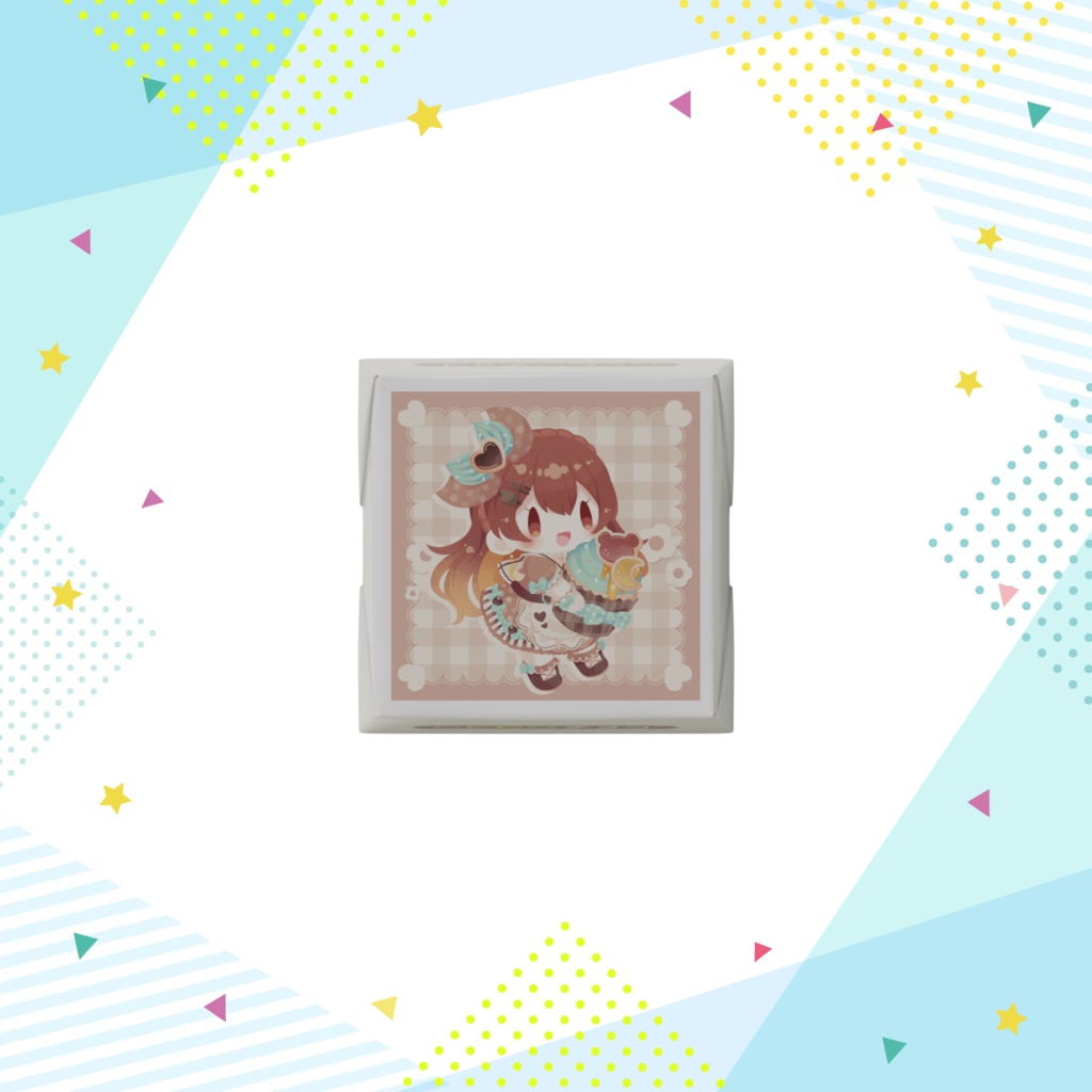 DECOチョコ ~ 朱雀 2025 ~