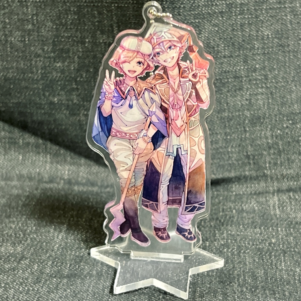 アクリルスタンド