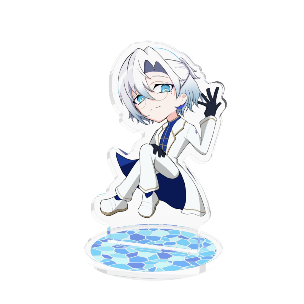 io8 ジューンブライド アクリルスタンドA