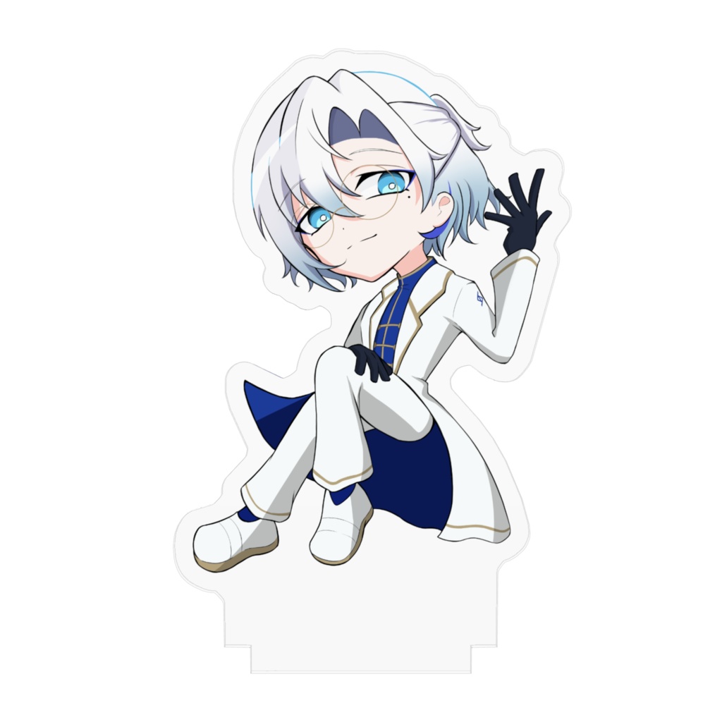 io8 ジューンブライド アクリルスタンドA