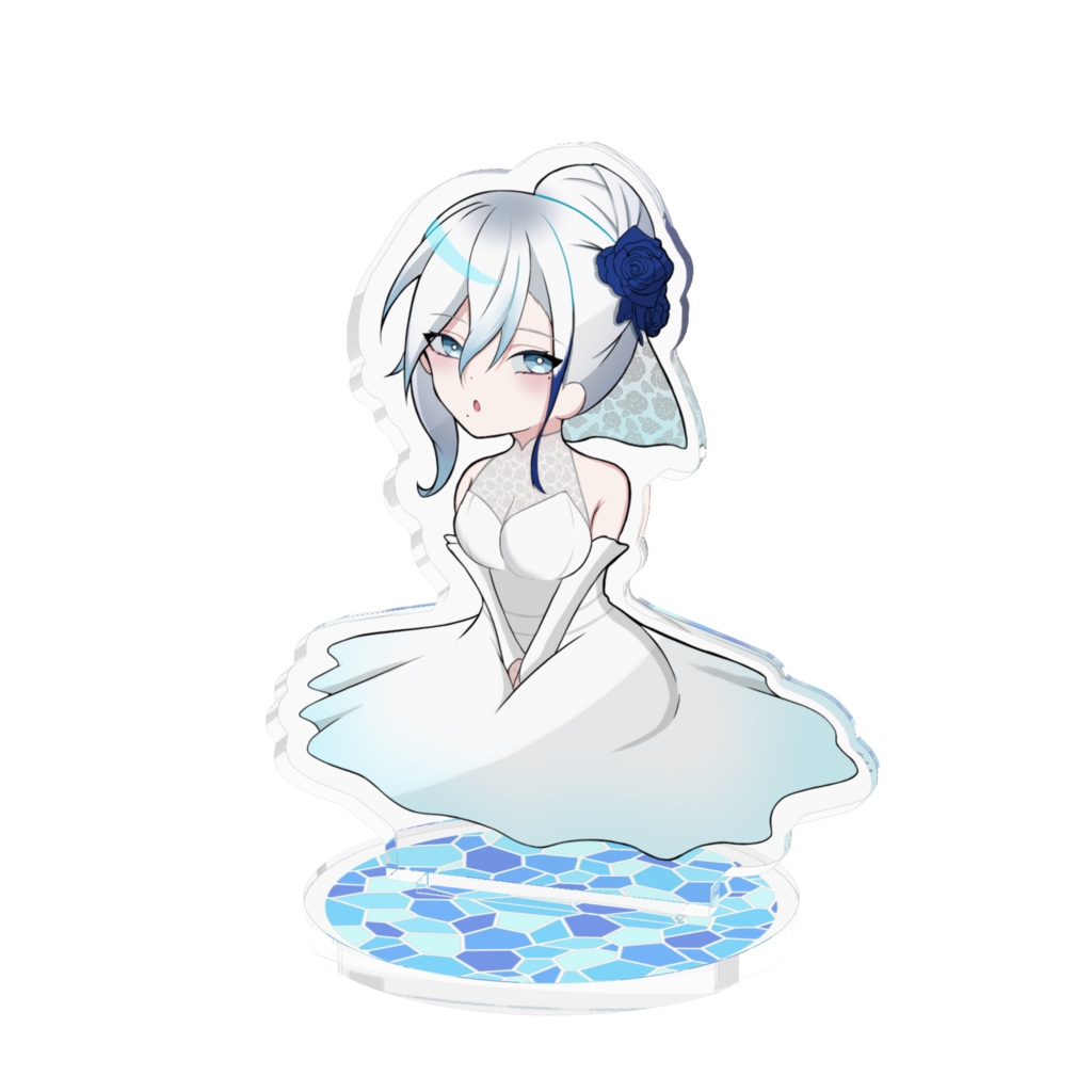 io8 ジューンブライド アクリルスタンド B