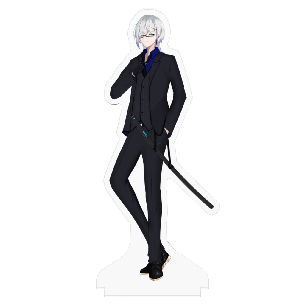 【io8】 アクリルスタンド スーツver