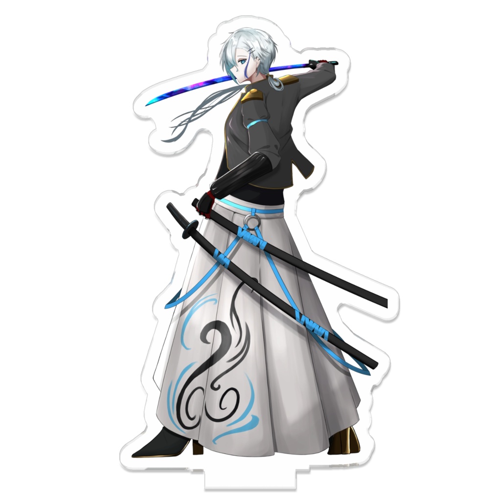 【io8】コラボアクリルスタンド