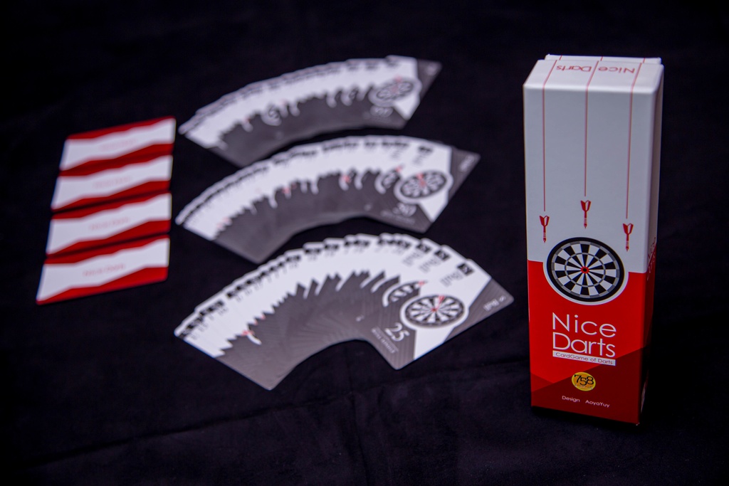 Nice Darts -CardGame of Darts-