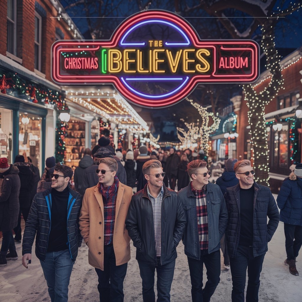 【商用利用可】Christmas Instrumental Album【DL版】/クリスマス BGM集 / ボリュームたっぷりの26曲収録 /Holiday Wonderland / The Believes Instrumental Orchestra(AI)