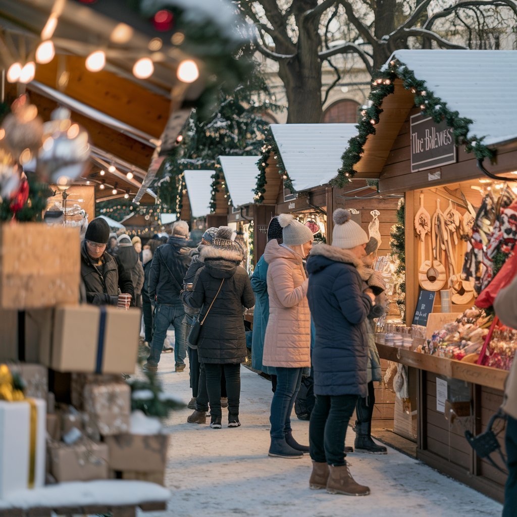 【商用利用可】Christmas Instrumental Album【DL版】/クリスマス BGM集 / ボリュームたっぷりの26曲収録 /Holiday Wonderland / The Believes Instrumental Orchestra(AI)