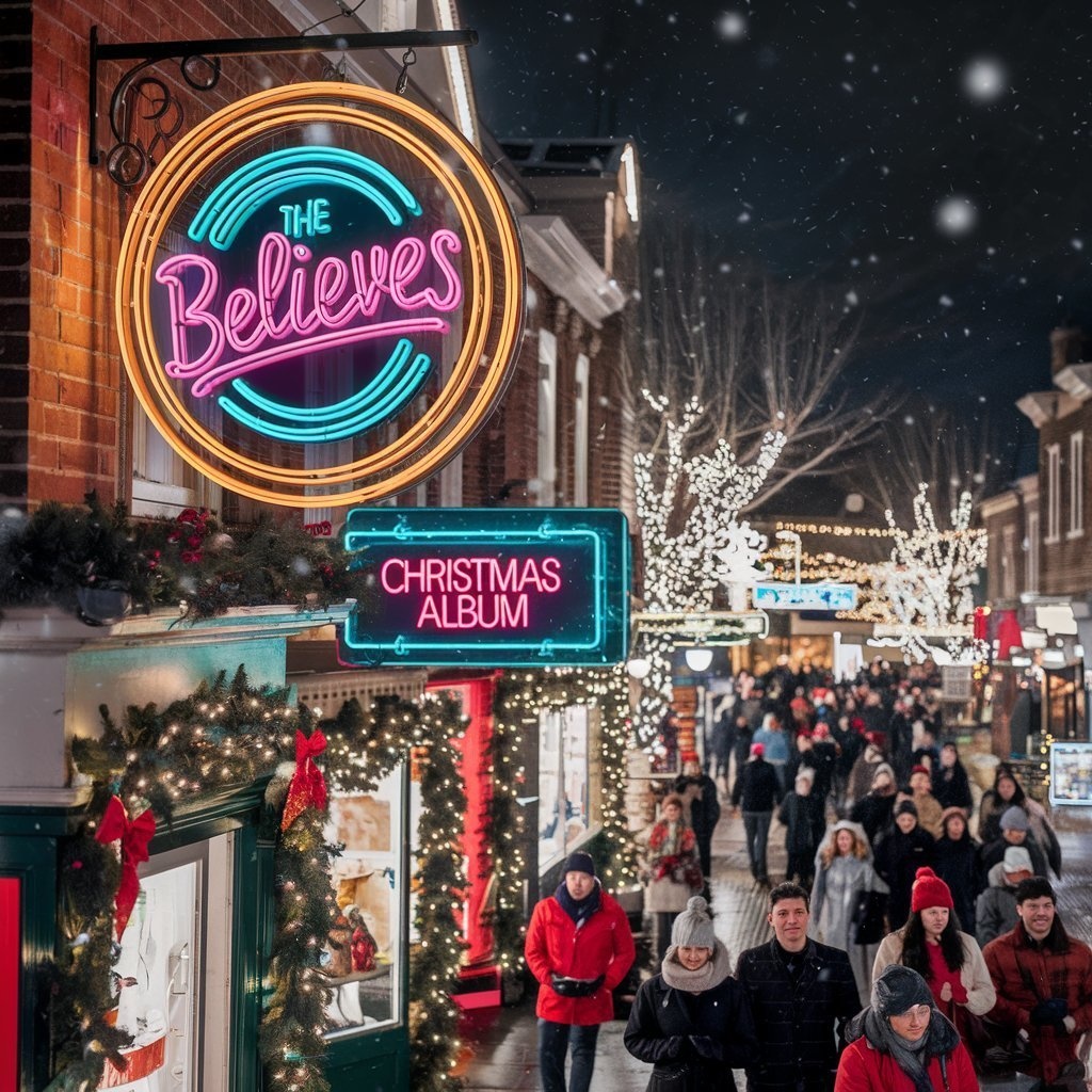 【商用利用可】Christmas Instrumental Album【DL版】/クリスマス BGM集 / ボリュームたっぷりの26曲収録 /Holiday Wonderland / The Believes Instrumental Orchestra(AI)