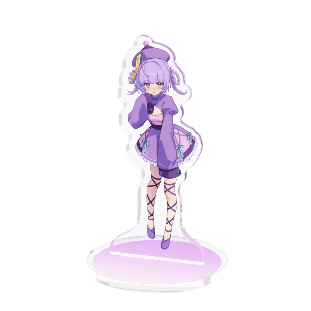 2023あかびのハロウィンアクリルスタンド/サイズ2種