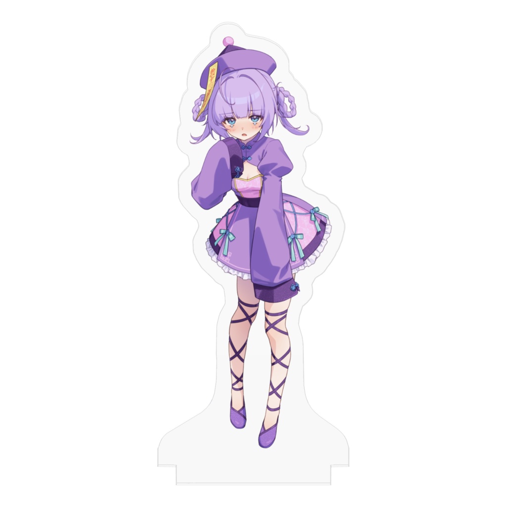 2023あかびのハロウィンアクリルスタンド/サイズ2種