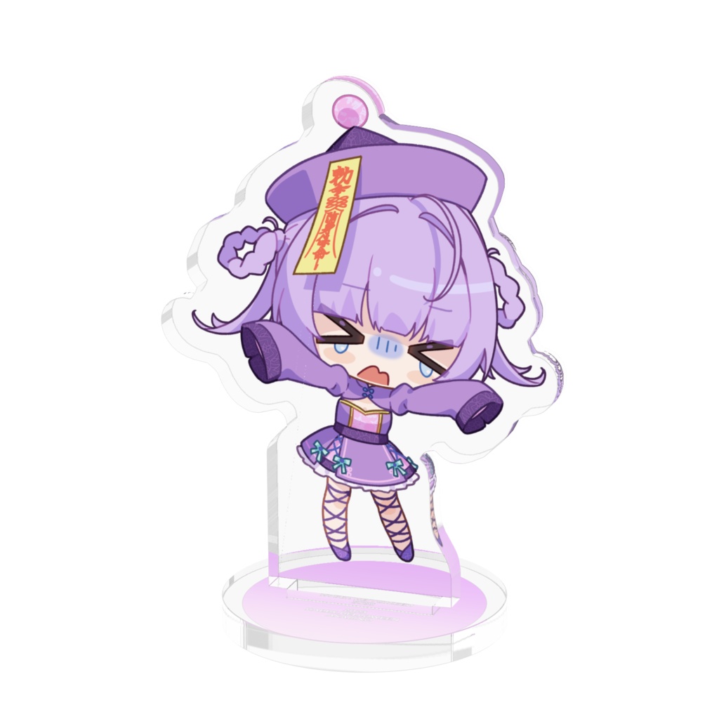 2023あかびのハロウィンアクリルスタンド/SD><