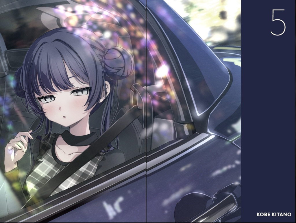 【c107新刊】神戸経巡