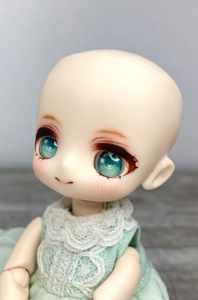 カスタムヘッド 〈OBヘッド 『KAISER』〉