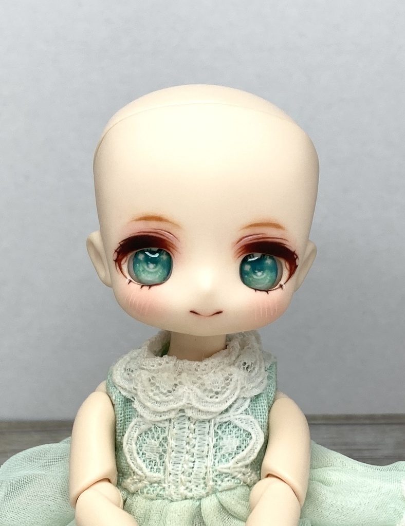 カスタムヘッド 〈OBヘッド 『KAISER』〉