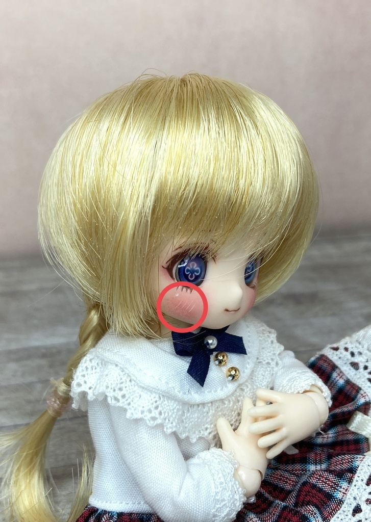 カスタムヘッド 〈OBヘッド『TAISA』〉※少々難あり