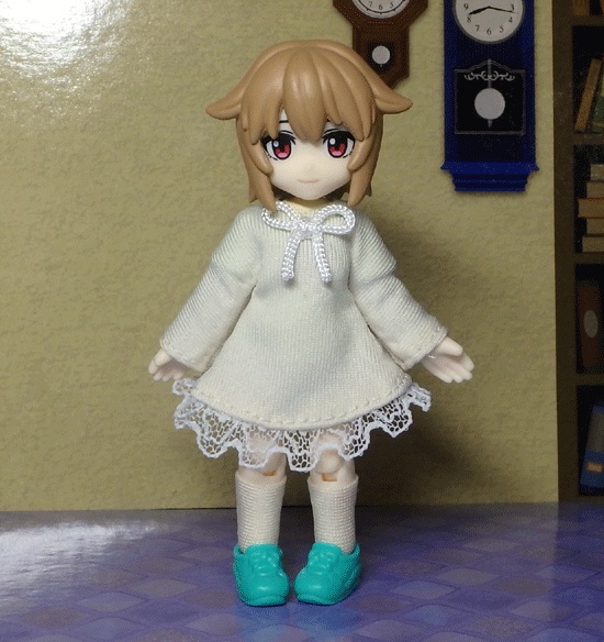 アクアシューターズ ワンピース