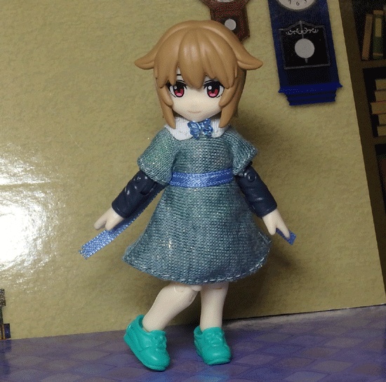 アクアシューターズ ワンピース