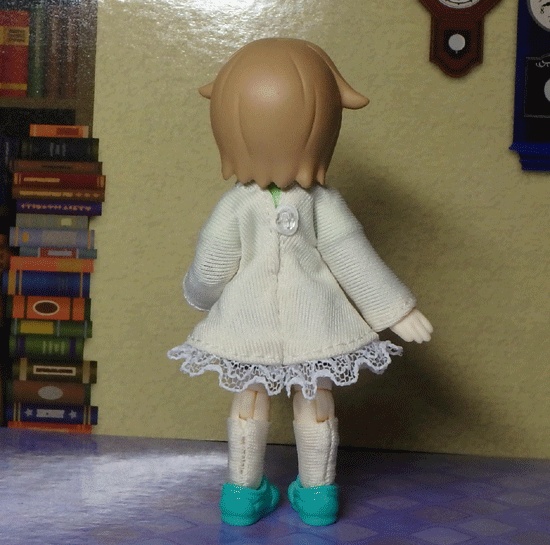 アクアシューターズ ワンピース