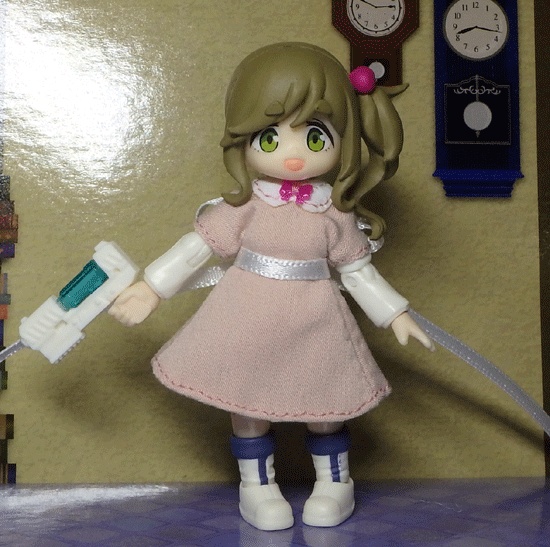 アクアシューターズ ワンピース