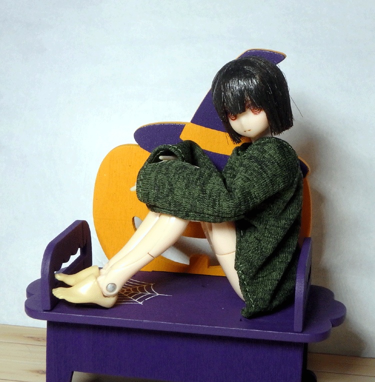 メガミデバイス フレームアームズガール リラックスウェア(緑)